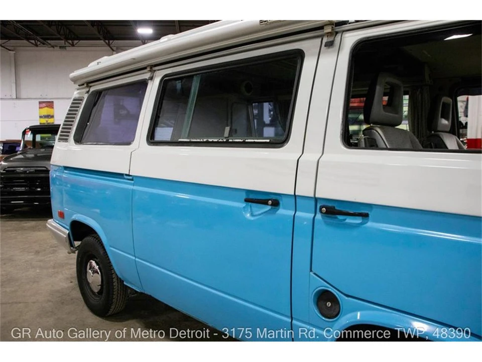 1989 Volkswagen Vanagon - Image 24 of 31