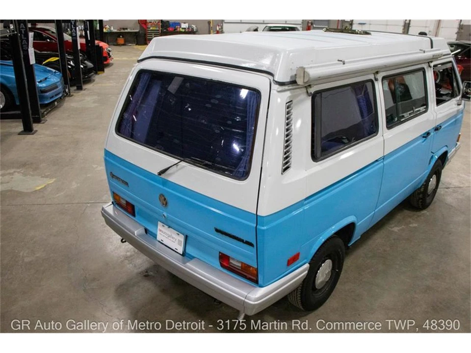 1989 Volkswagen Vanagon - Image 15 of 31