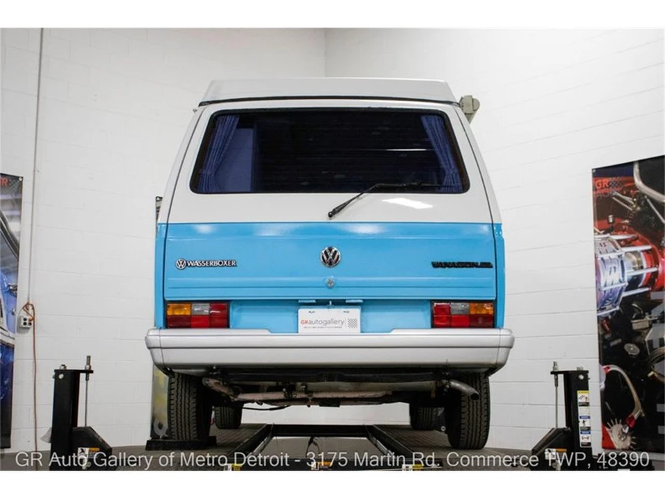 1989 Volkswagen Vanagon - Image 20 of 31