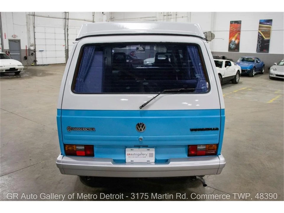 1989 Volkswagen Vanagon - Image 5 of 31