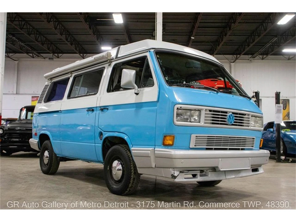 1989 Volkswagen Vanagon - Image 10 of 31