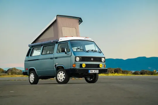 1989 Volkswagen Vanagon