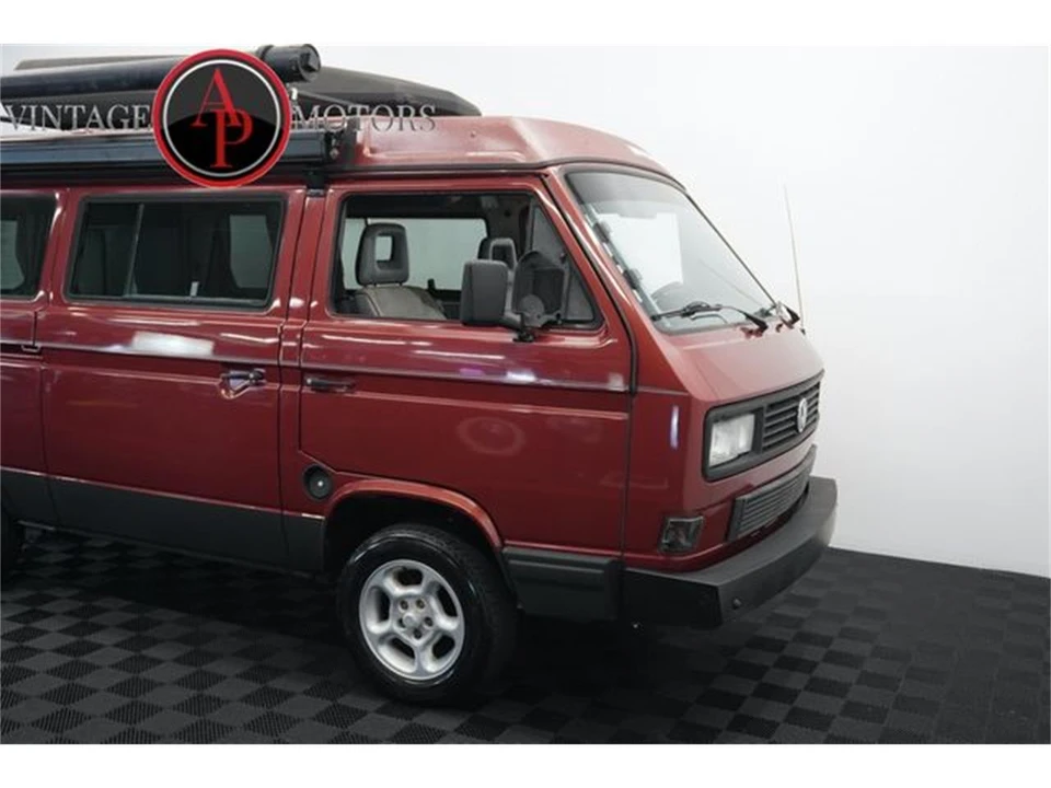 1989 Volkswagen Vanagon - Image 31 of 31