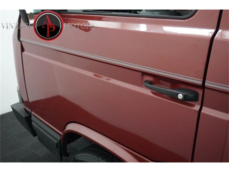 1989 Volkswagen Vanagon - Image 21 of 31