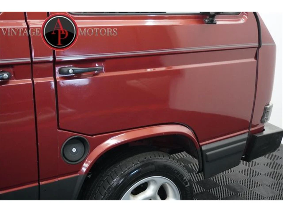 1989 Volkswagen Vanagon - Image 27 of 31