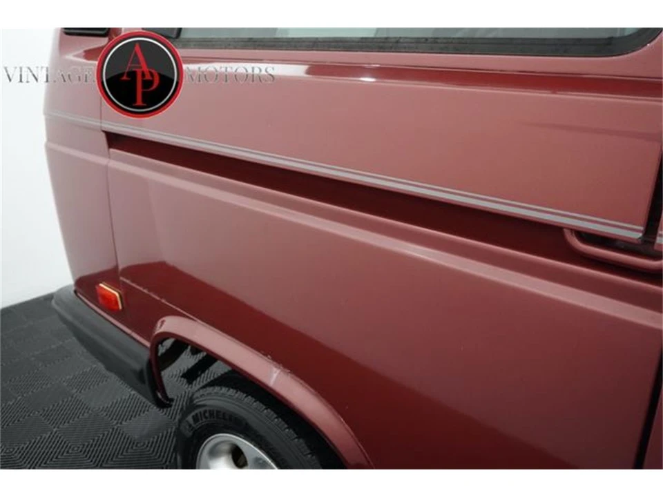 1989 Volkswagen Vanagon - Image 17 of 31