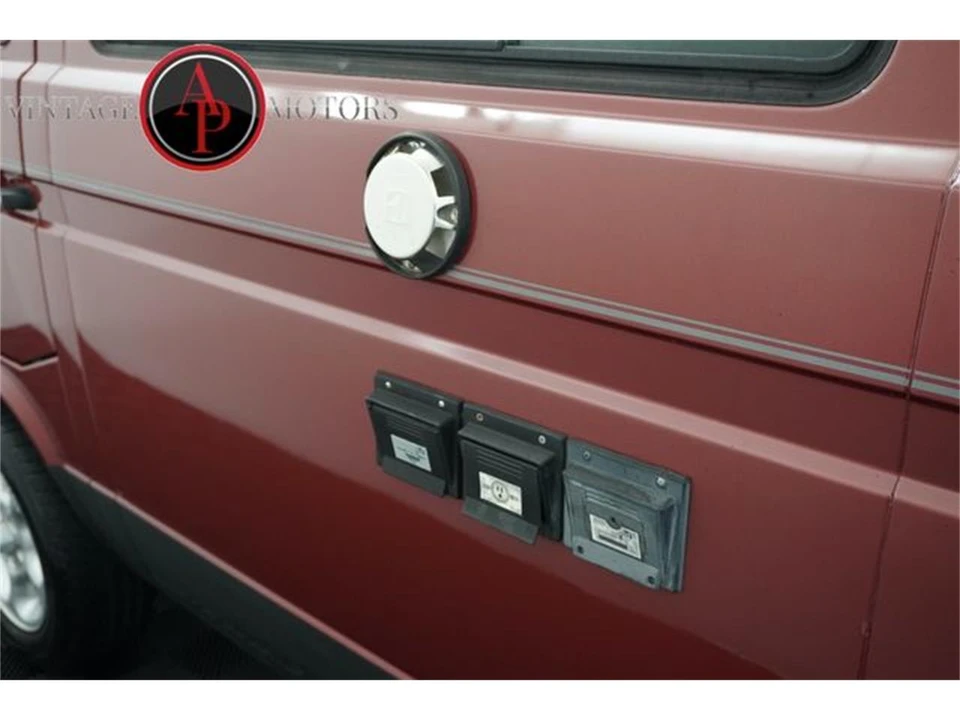 1989 Volkswagen Vanagon - Image 22 of 31