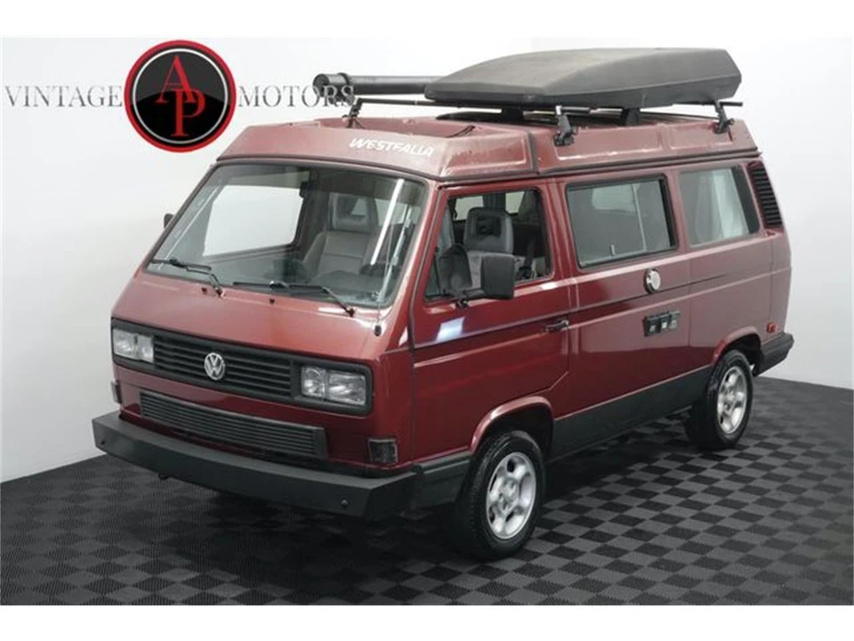 1989 Volkswagen Vanagon - Image 7 of 31