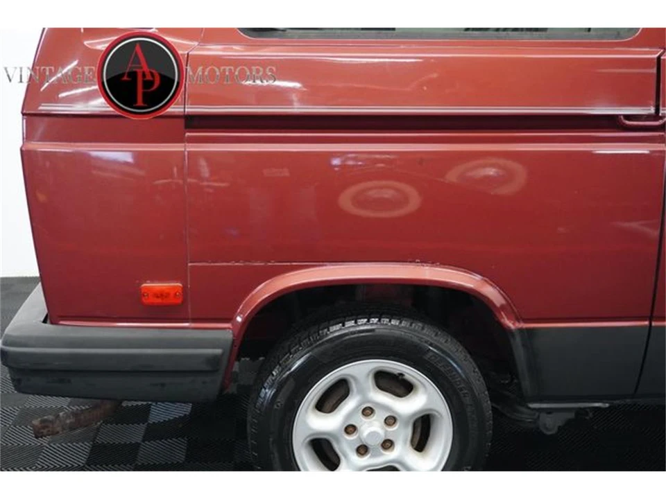 1989 Volkswagen Vanagon - Image 28 of 31