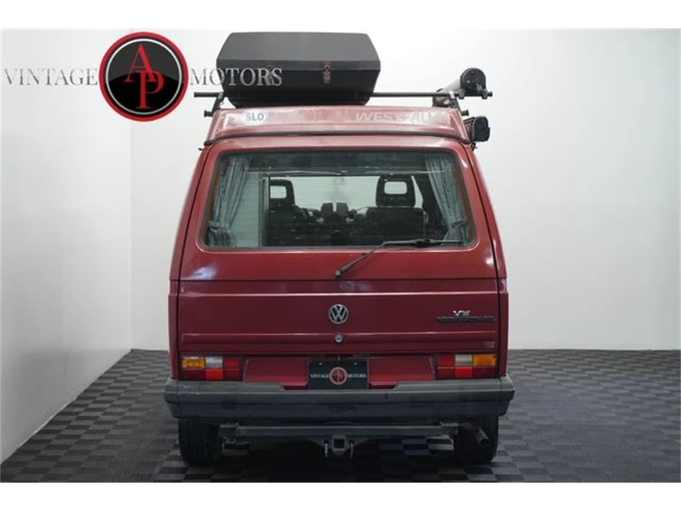 1989 Volkswagen Vanagon - Image 24 of 31