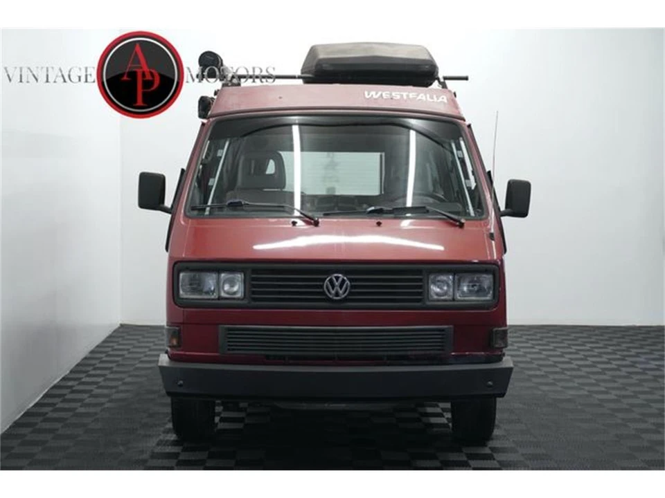 1989 Volkswagen Vanagon - Image 20 of 31