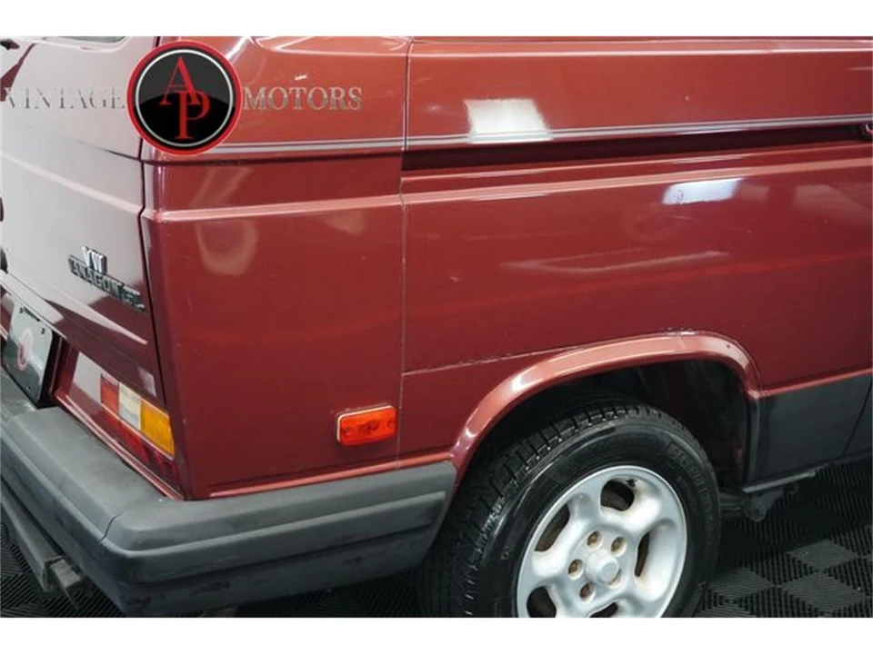 1989 Volkswagen Vanagon - Image 25 of 31