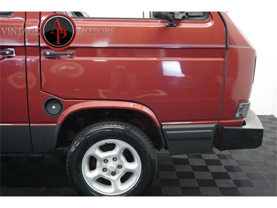 1989 Volkswagen Vanagon - Image 30 of 31
