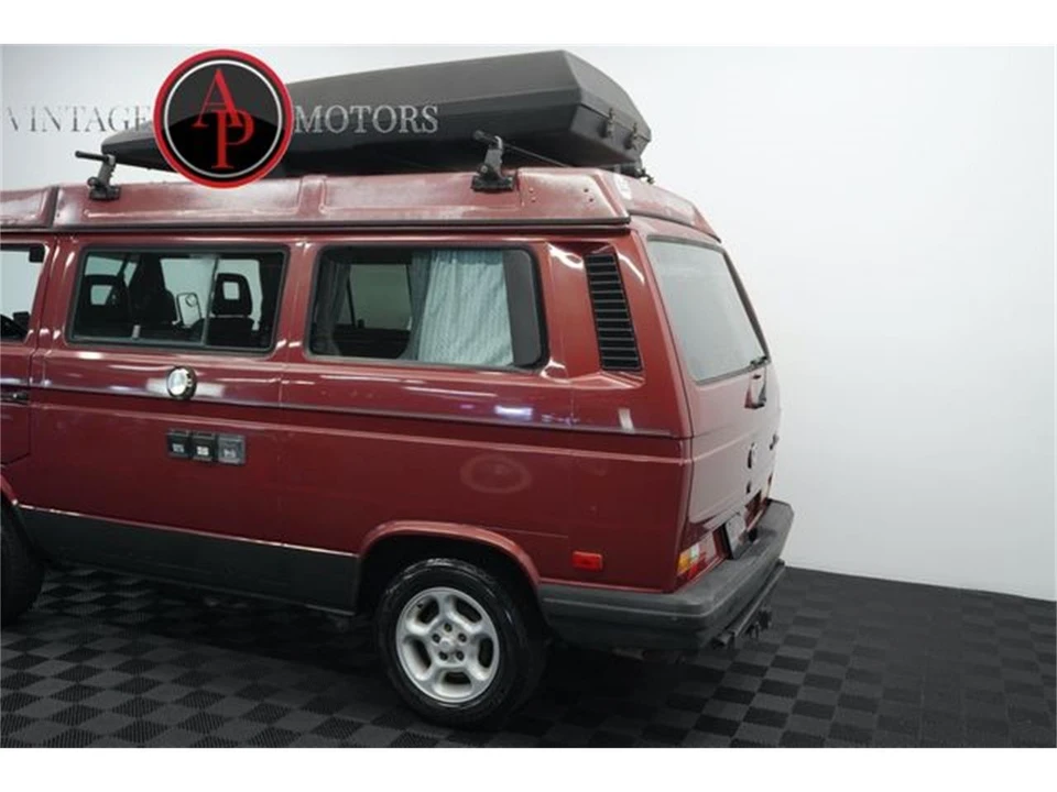 1989 Volkswagen Vanagon - Image 15 of 31