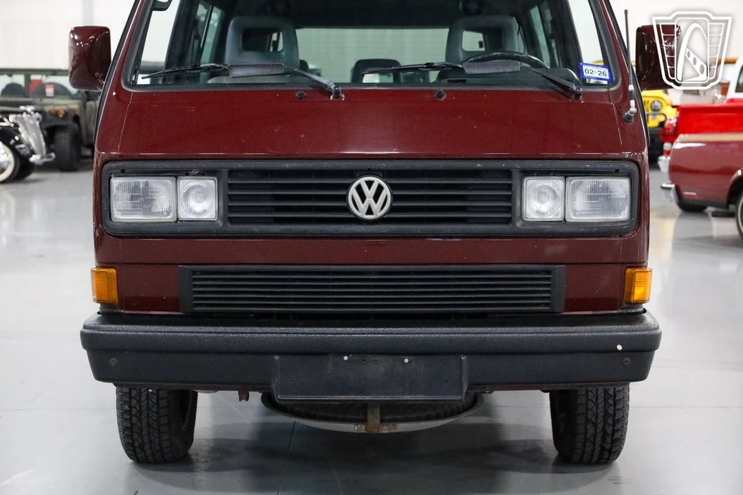 1989 Volkswagen EuroVan - Image 8 of 21