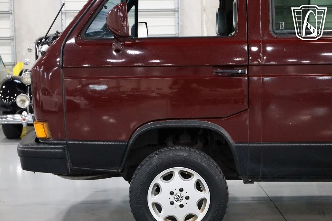 1989 Volkswagen EuroVan - Image 15 of 21