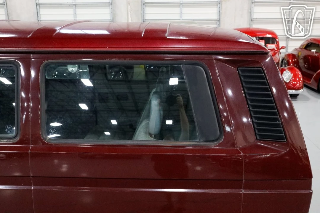 1989 Volkswagen EuroVan - Image 20 of 21