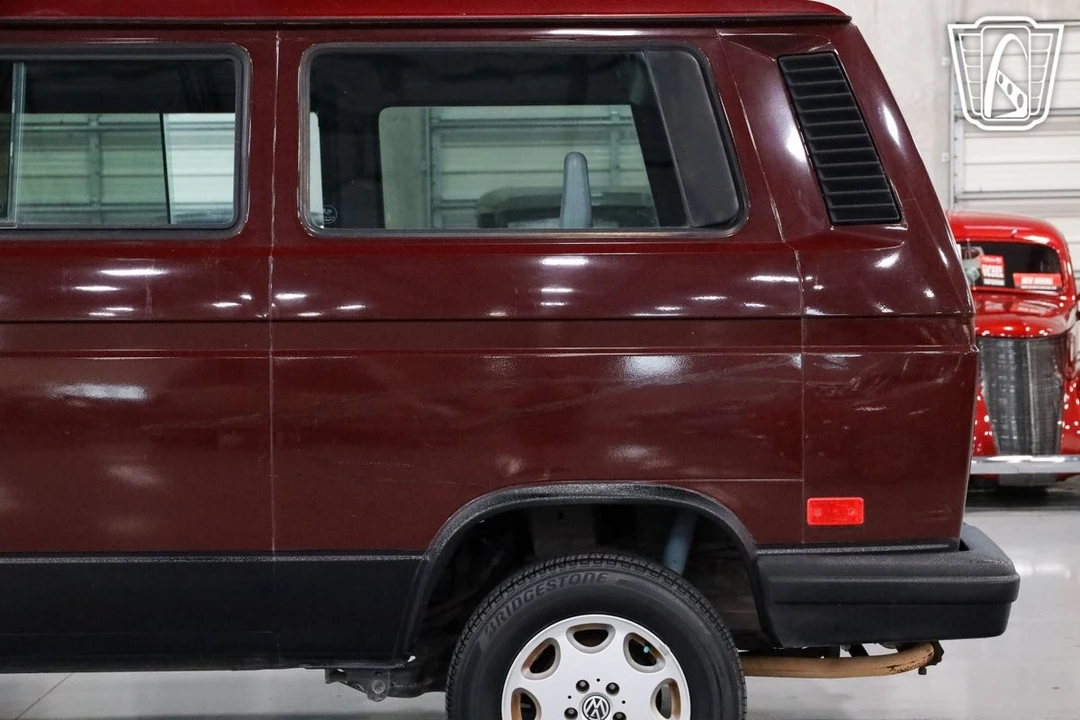 1989 Volkswagen EuroVan - Image 21 of 21