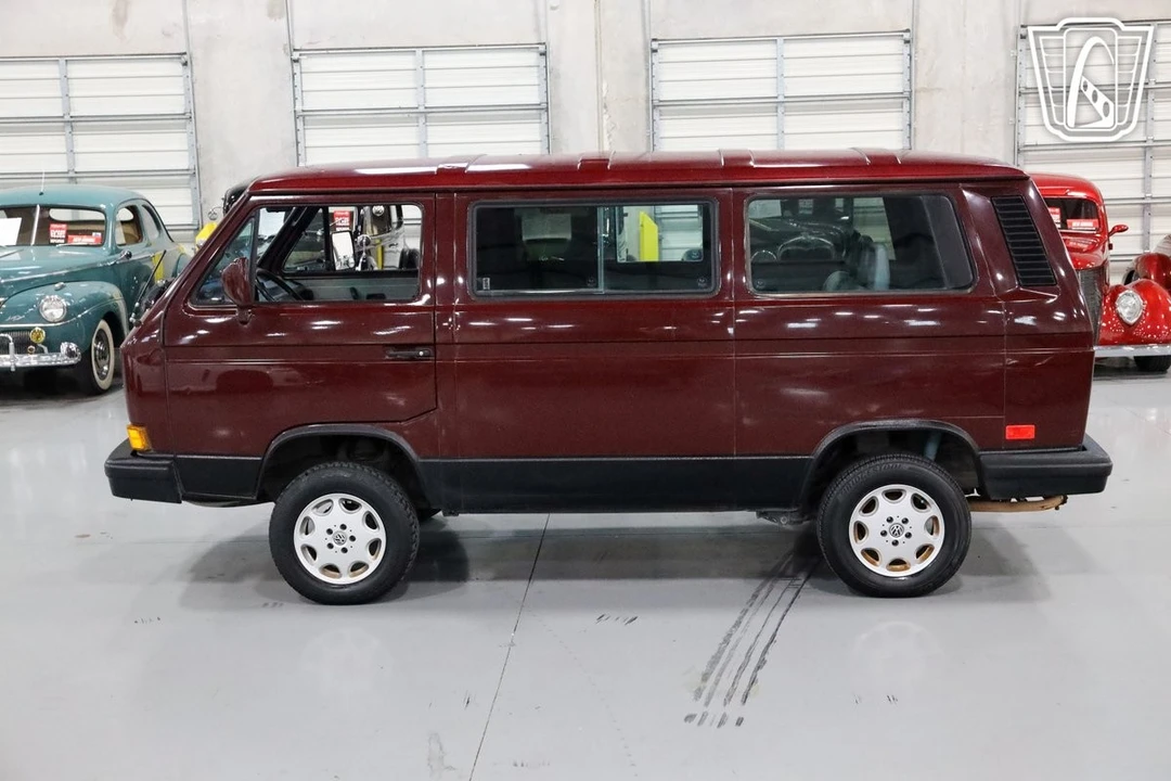 1989 Volkswagen EuroVan - Image 11 of 21