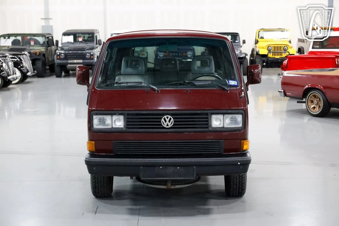1989 Volkswagen EuroVan - Image 4 of 21