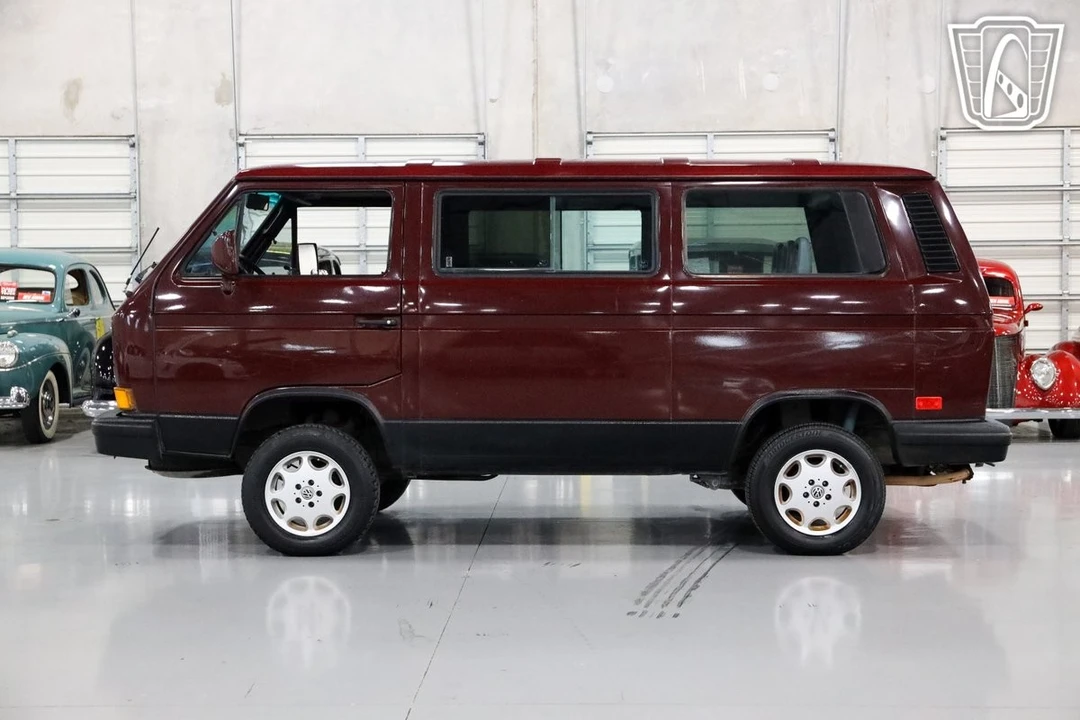 1989 Volkswagen EuroVan - Image 12 of 21