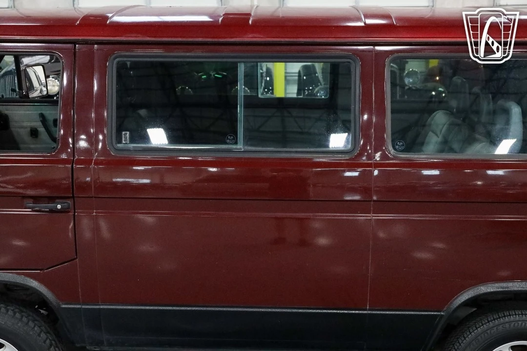 1989 Volkswagen EuroVan - Image 17 of 21