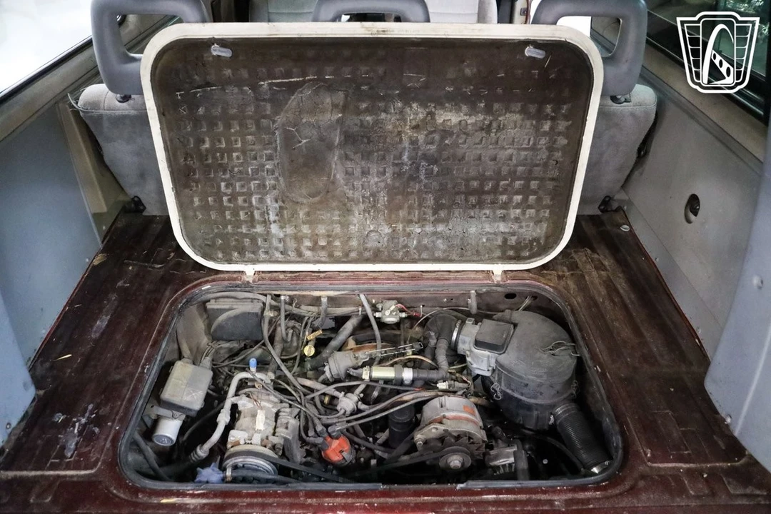 1989 Volkswagen EuroVan - Image 3 of 21