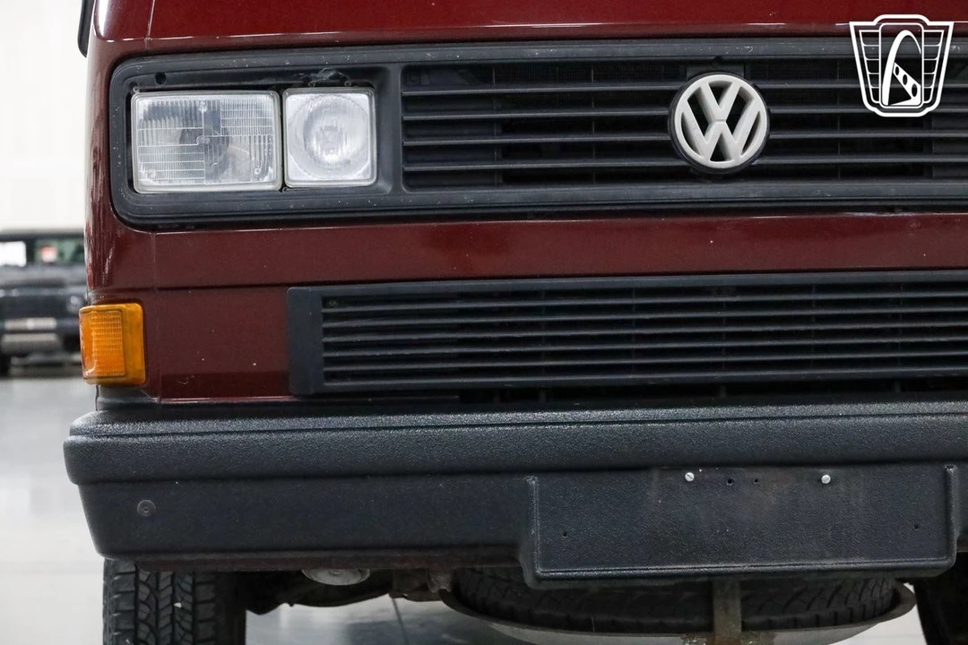 1989 Volkswagen EuroVan - Image 9 of 21