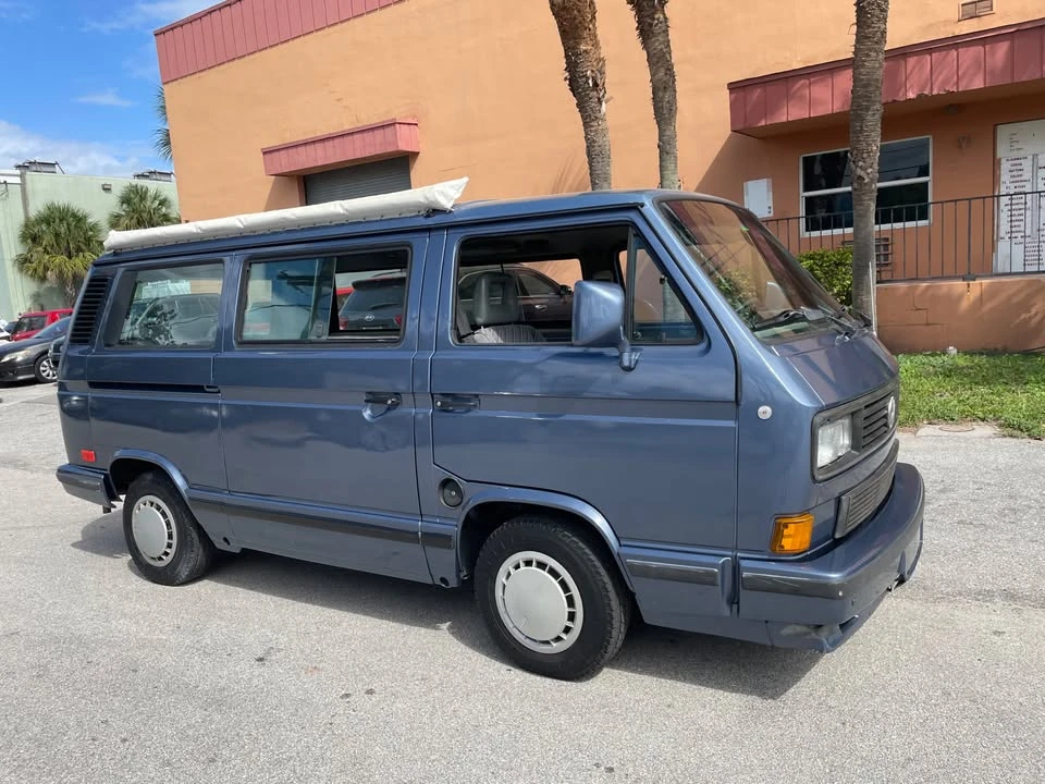 1989 Volkswagen Vanagon - Image 2 of 20