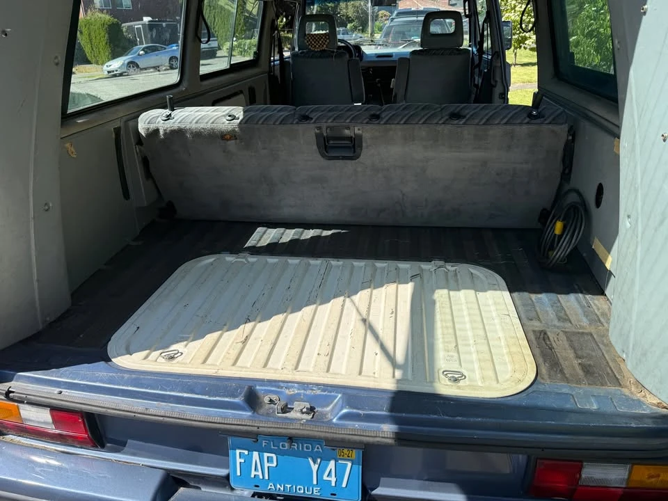 1989 Volkswagen Vanagon - Image 10 of 20