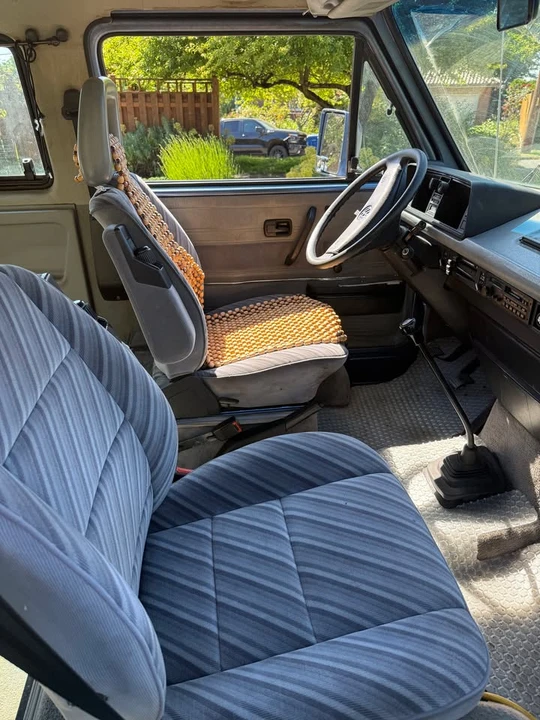 1989 Volkswagen Vanagon - Image 18 of 20