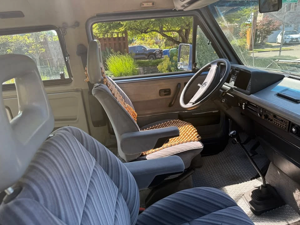 1989 Volkswagen Vanagon - Image 19 of 20