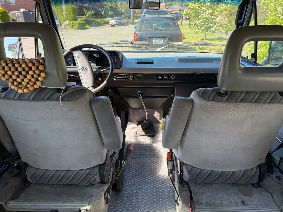 1989 Volkswagen Vanagon - Image 16 of 20
