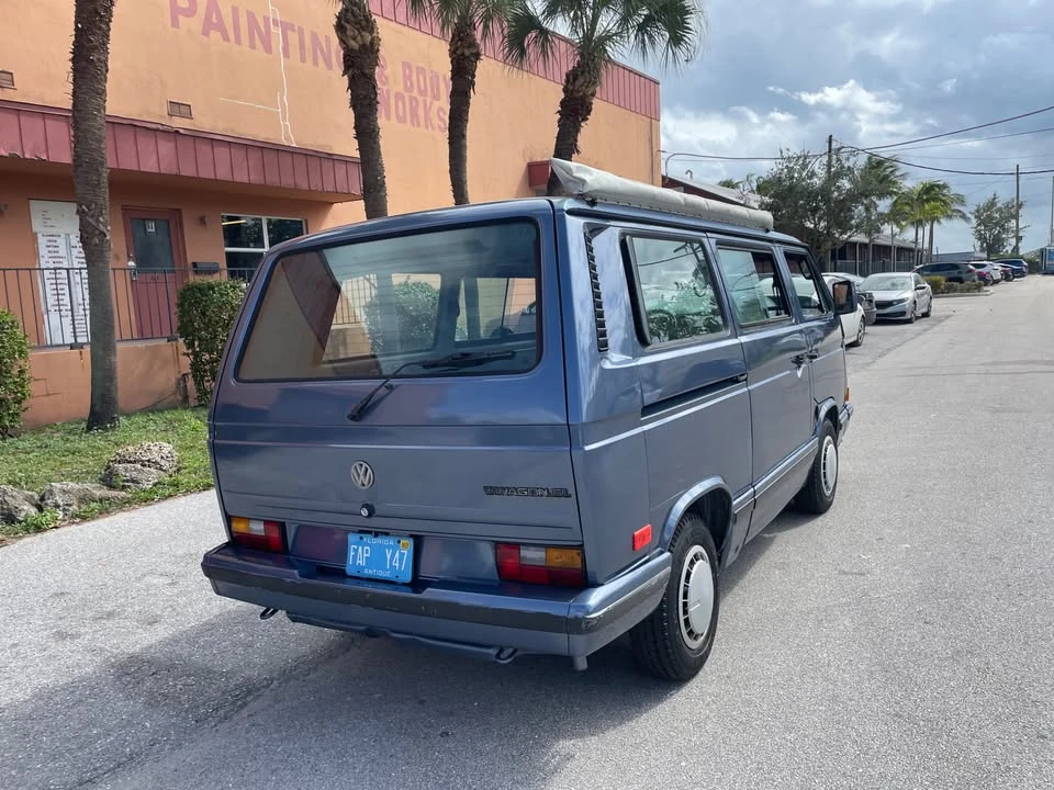 1989 Volkswagen Vanagon - Image 3 of 20