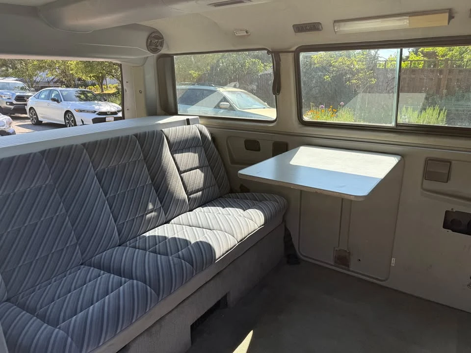 1989 Volkswagen Vanagon - Image 6 of 20