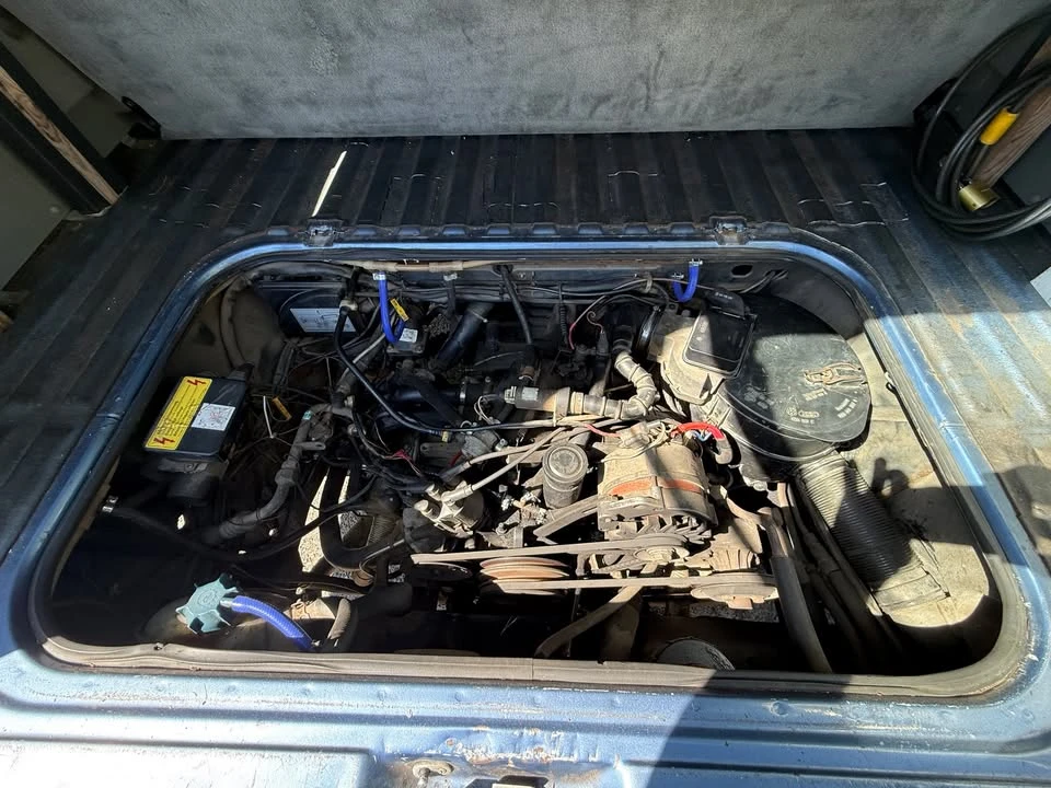 1989 Volkswagen Vanagon - Image 9 of 20