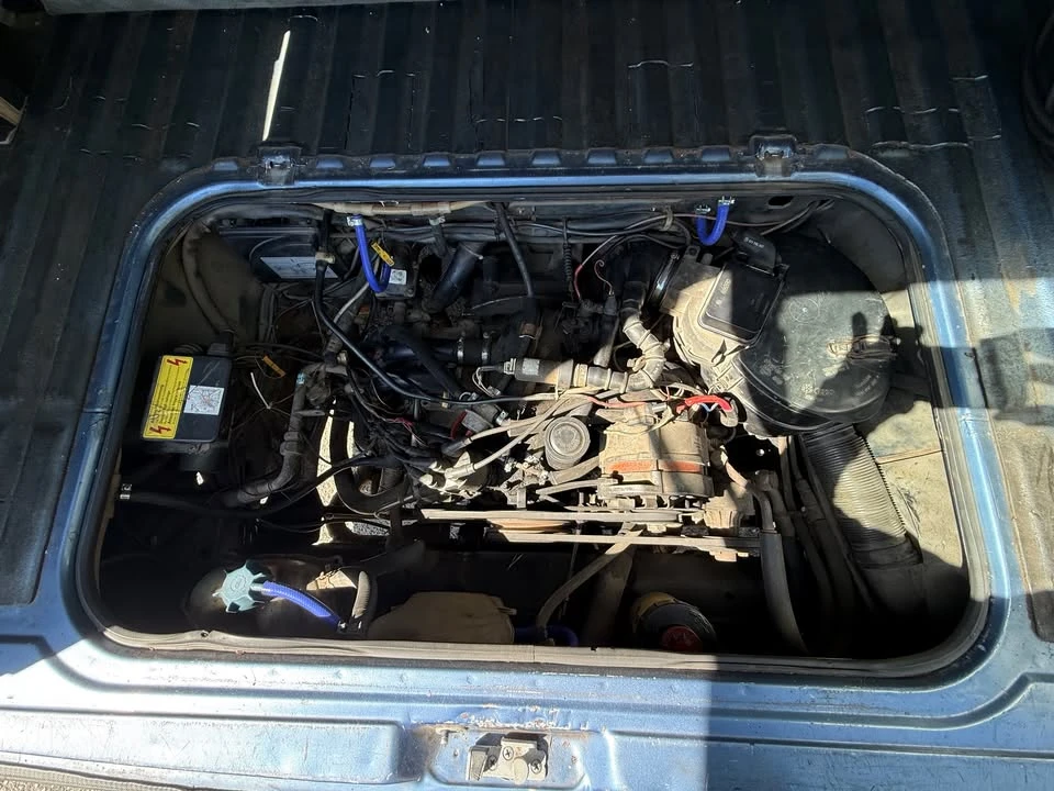 1989 Volkswagen Vanagon - Image 8 of 20