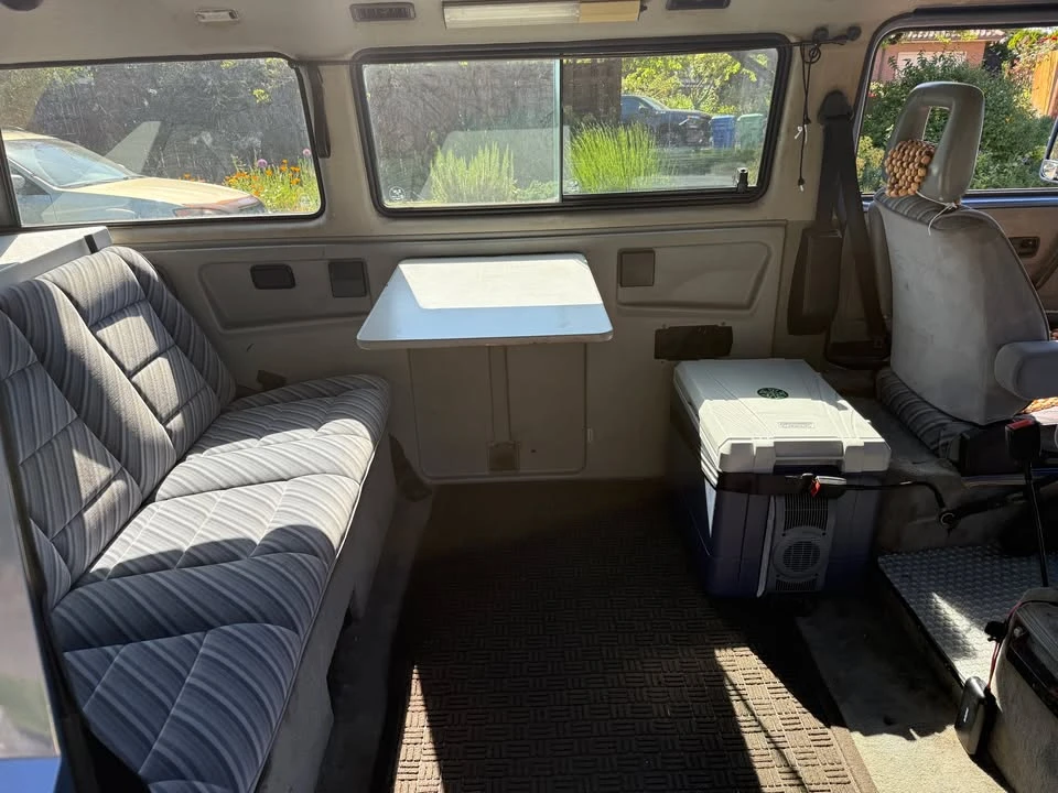 1989 Volkswagen Vanagon - Image 20 of 20