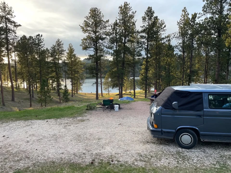 1989 Volkswagen Vanagon - Image 4 of 20