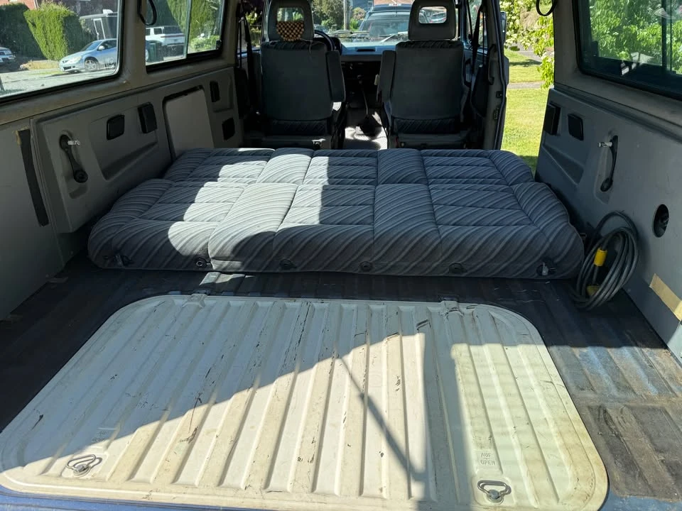 1989 Volkswagen Vanagon - Image 11 of 20