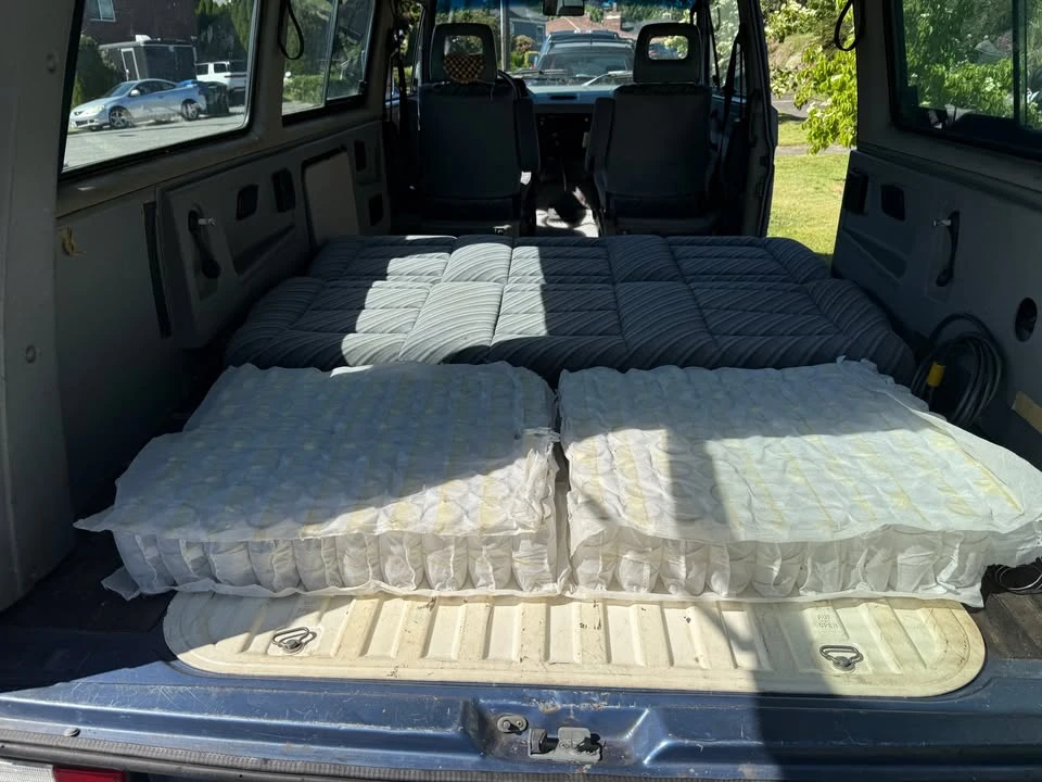 1989 Volkswagen Vanagon - Image 12 of 20