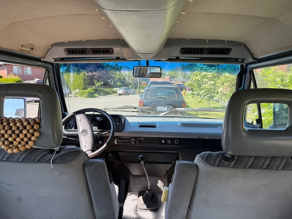1989 Volkswagen Vanagon - Image 15 of 20