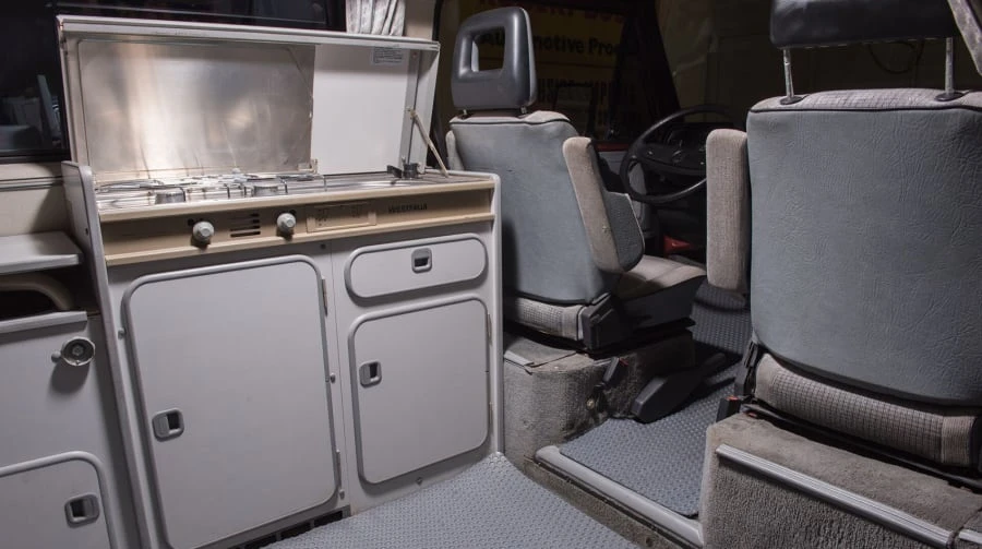 1989 Volkswagen EuroVan - Image 3 of 7