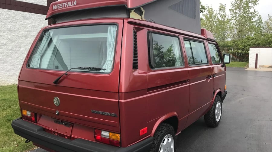 1989 Volkswagen EuroVan - Image 6 of 7