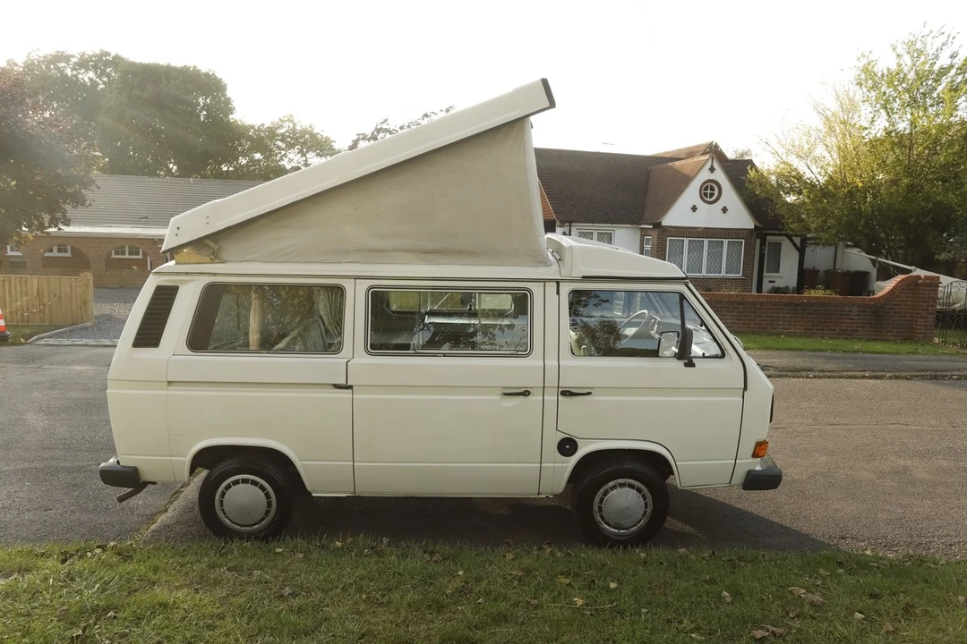 1989 Volkswagen Vanagon - Image 25 of 30
