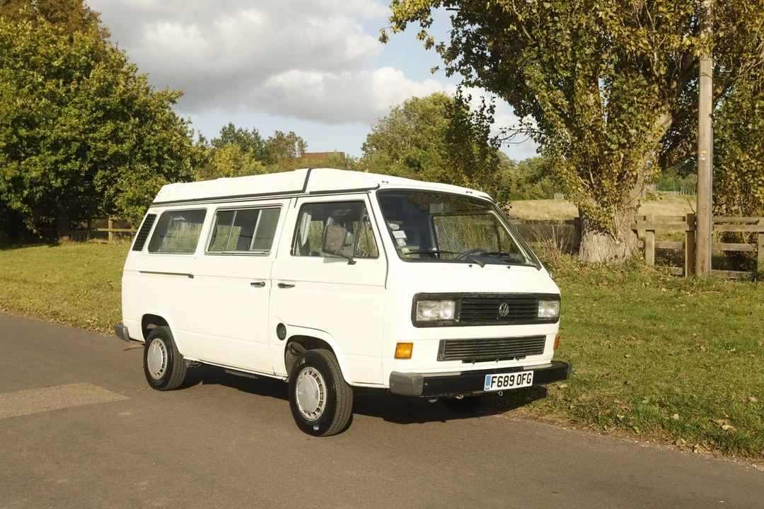 1989 Volkswagen Vanagon - Image 5 of 30