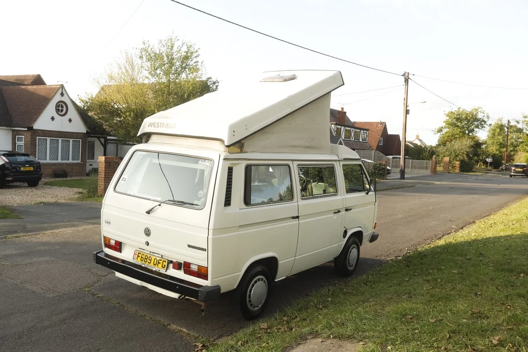 1989 Volkswagen Vanagon - Image 24 of 30