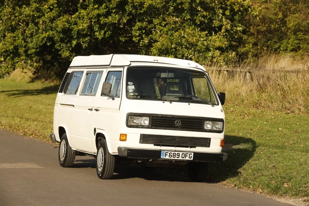 1989 Volkswagen Vanagon - Image 2 of 30