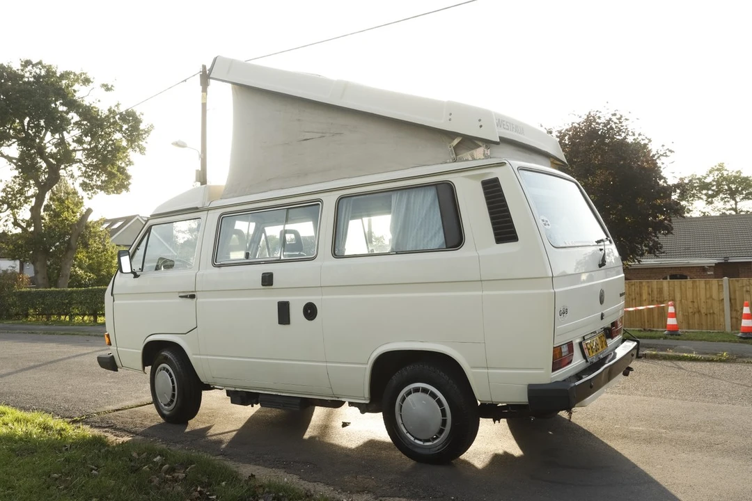 1989 Volkswagen Vanagon - Image 28 of 30