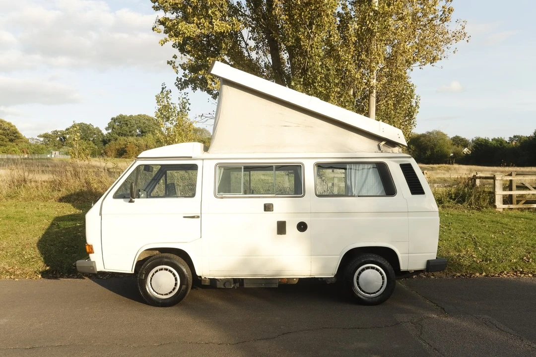 1989 Volkswagen Vanagon - Image 21 of 30